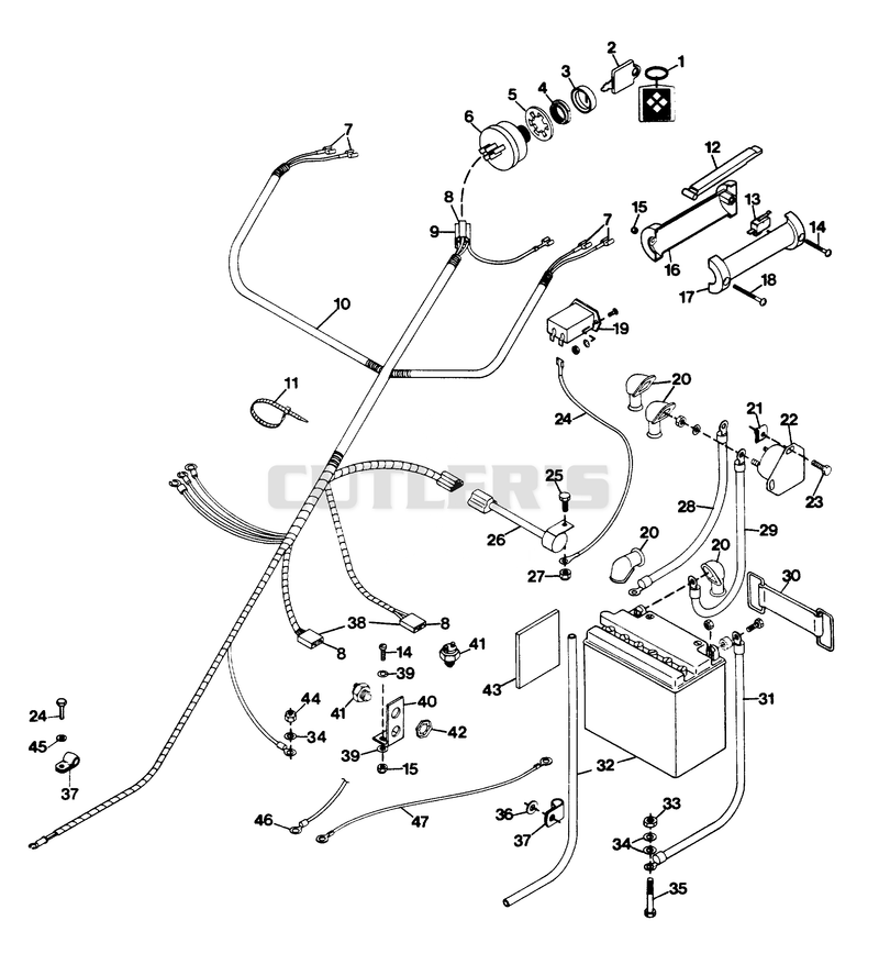 ELECTRICAL SYSTEM
