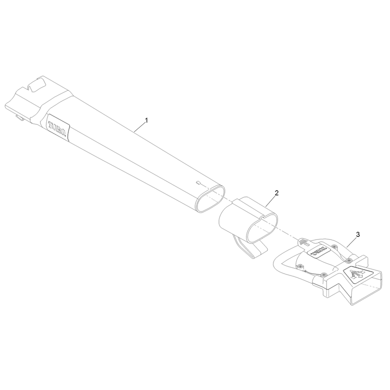 Oscillating Tube Assembly