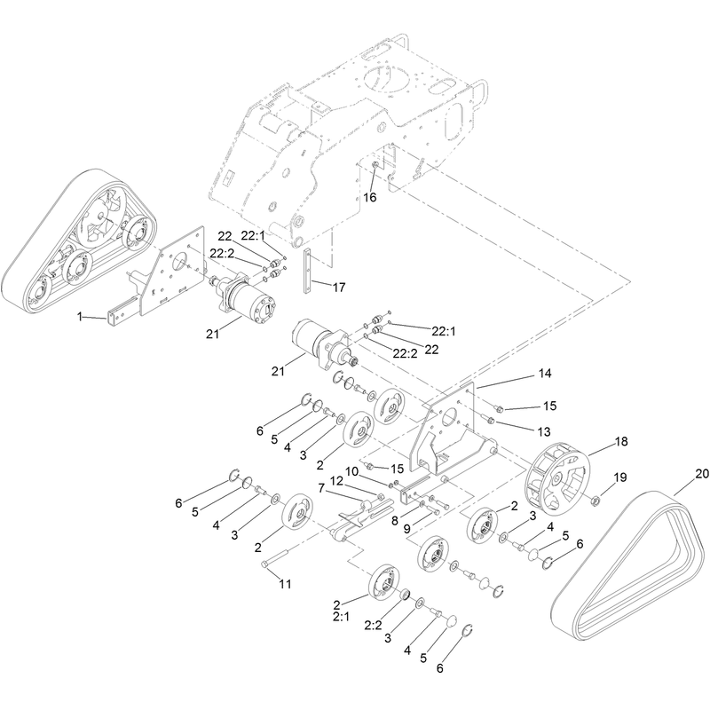 Drive Assembly