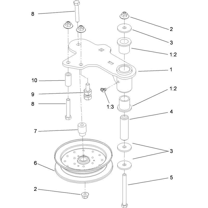 Idler Assembly