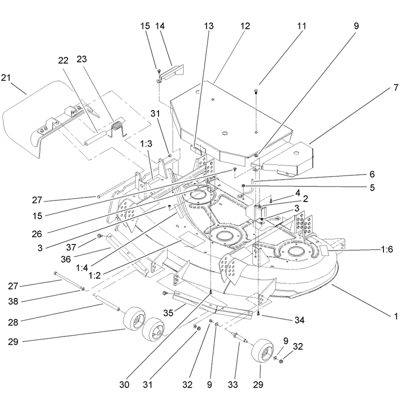 Deck Assembly