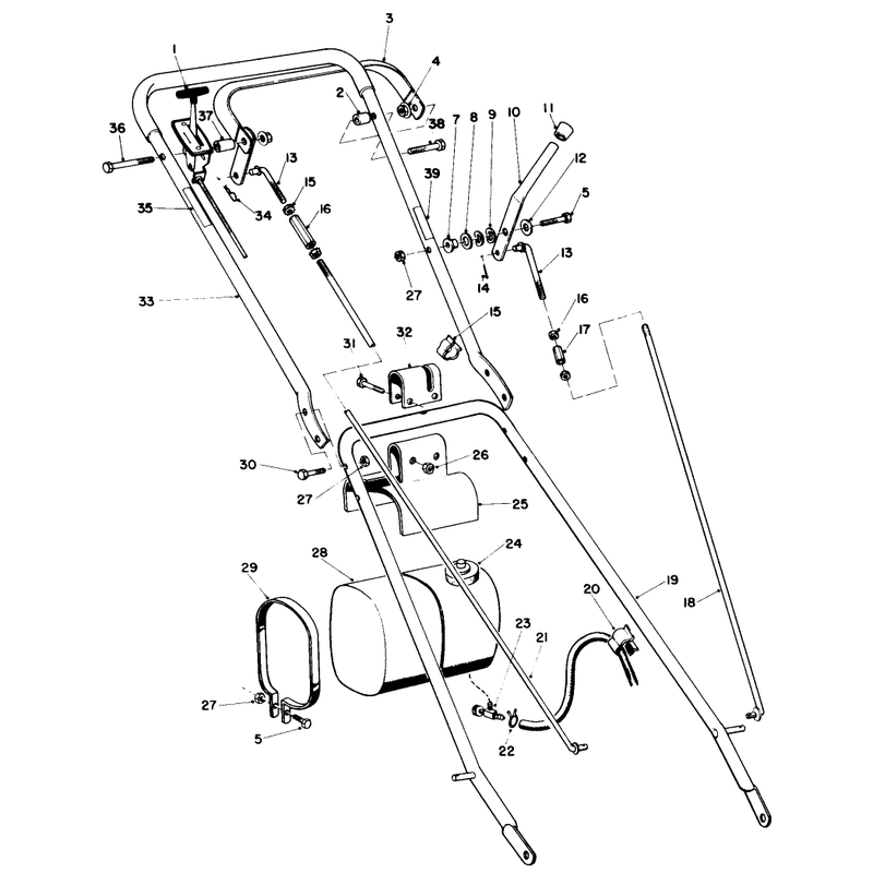 Handle Assembly