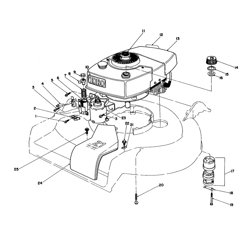 Engine Assembly