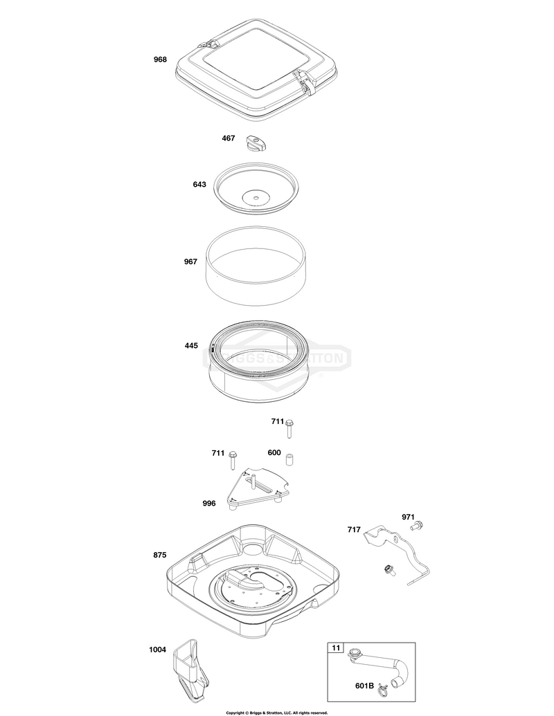 Air Cleaner Group
