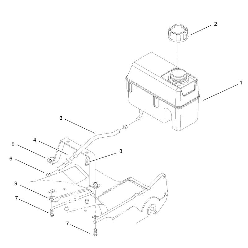 Fuel Tank Assembly