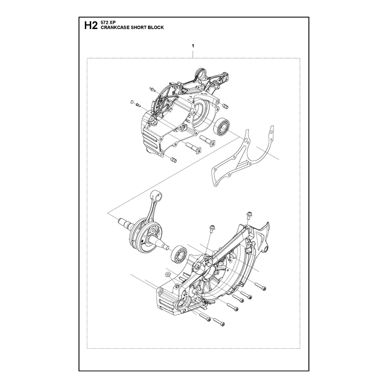 SHORT BLOCK