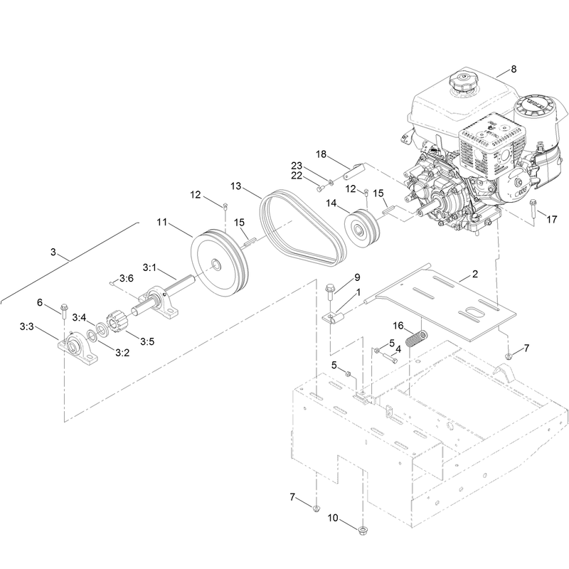 Engine Assembly