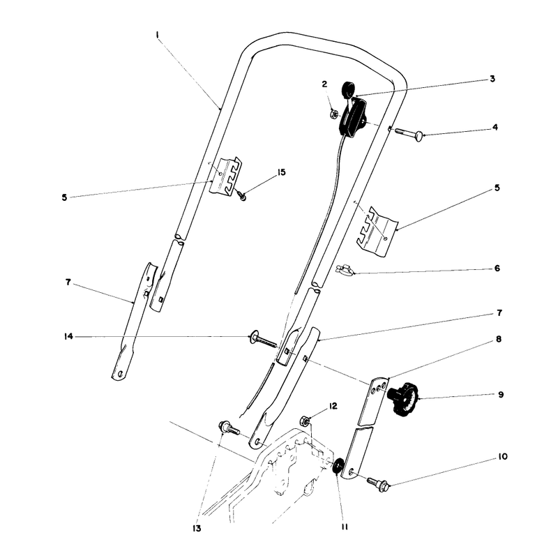Handle Assembly