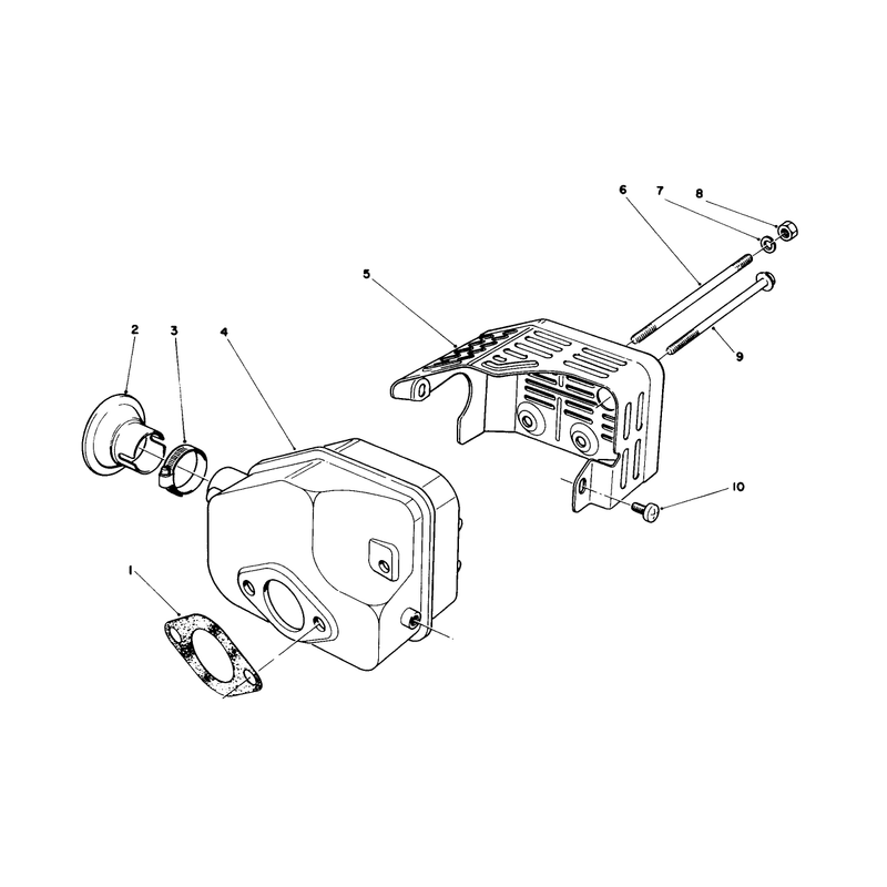 Muffler Assembly