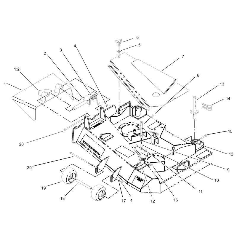Deck Assembly