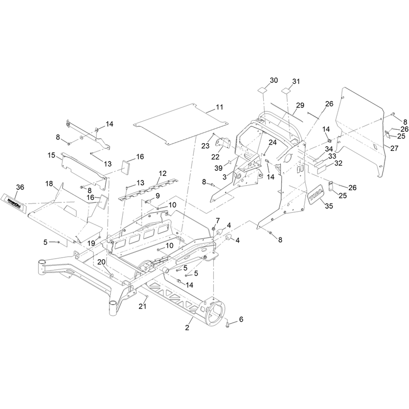 Frame Assembly