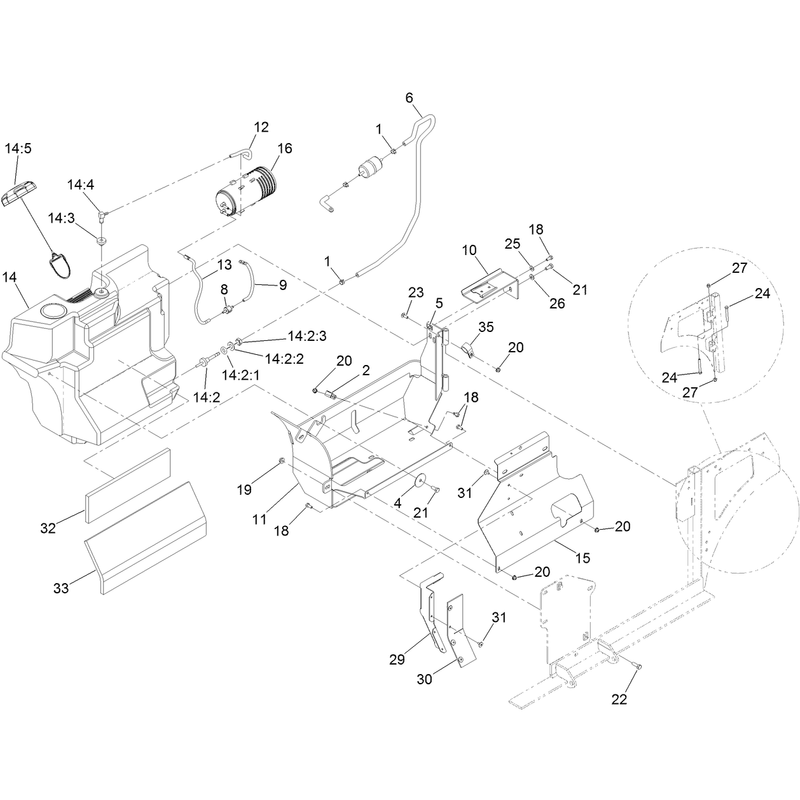 Fuel Tank Assembly