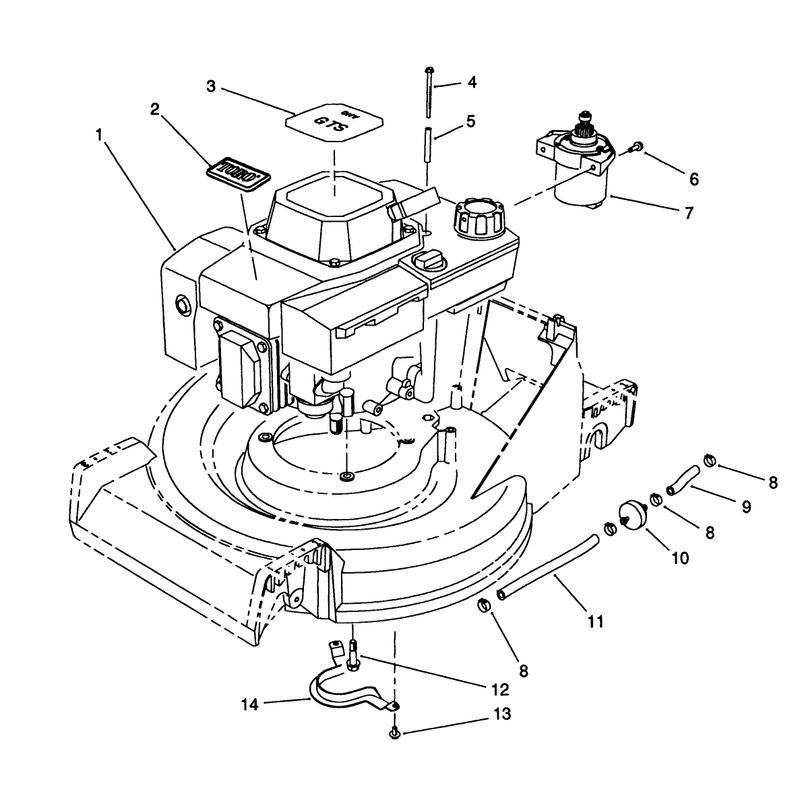 Engine Assembly