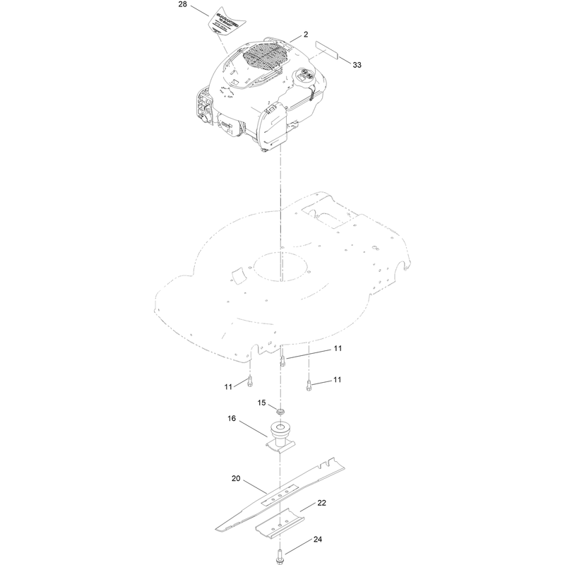 Engine Assembly