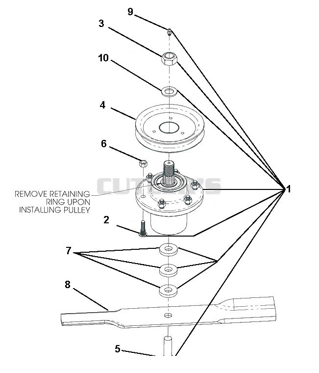Spindle Assembly