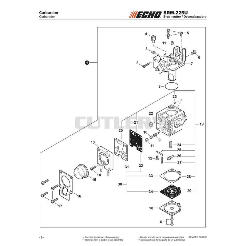 Carburetor