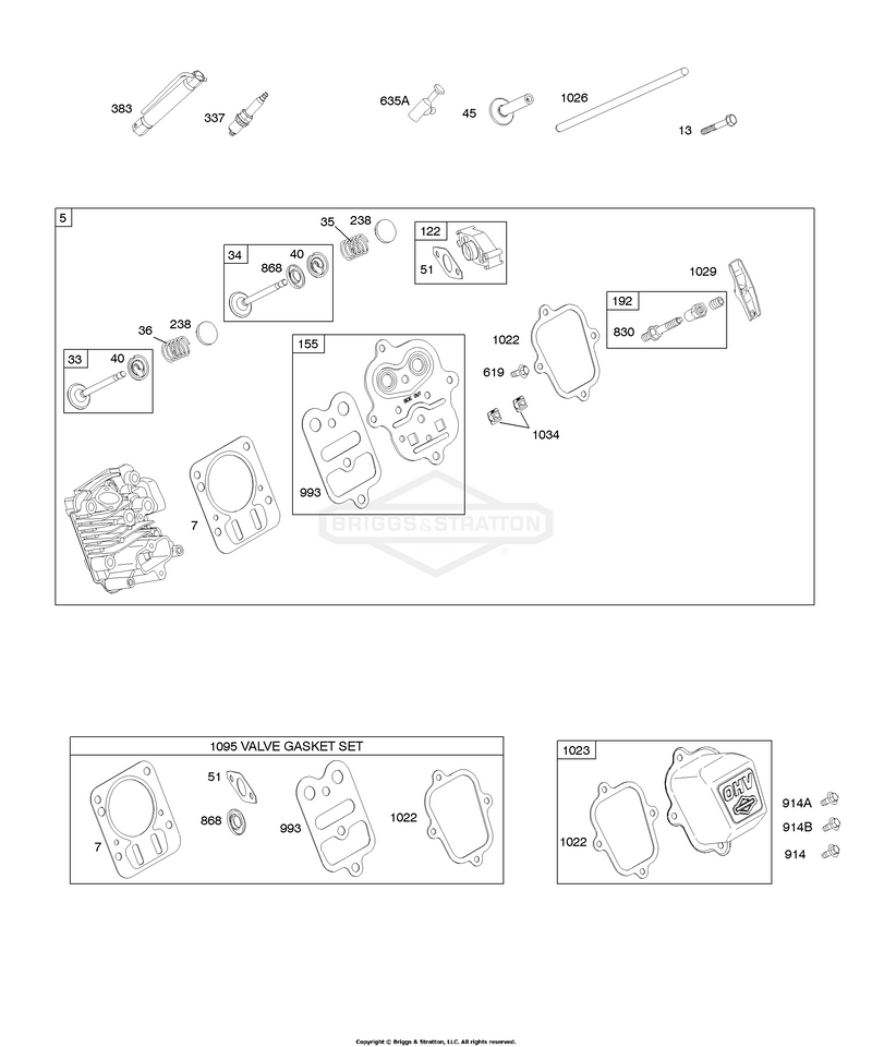 Cylinder Head