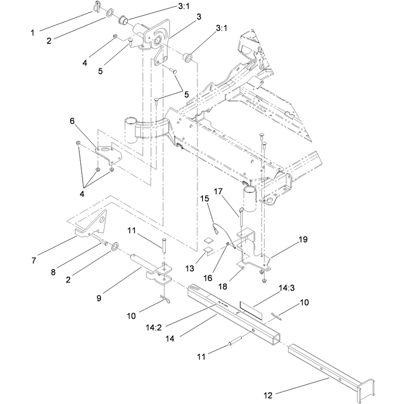 Z Stand Assembly