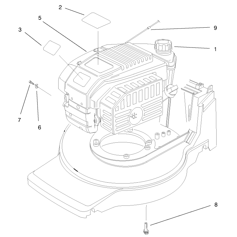 Engine Assembly