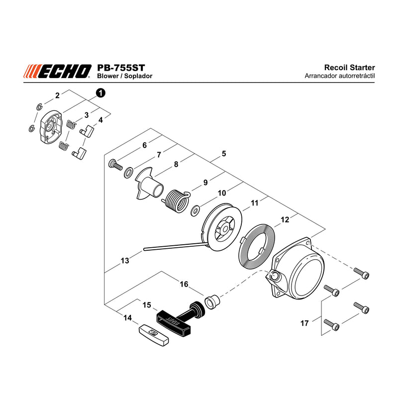 Recoil Starter