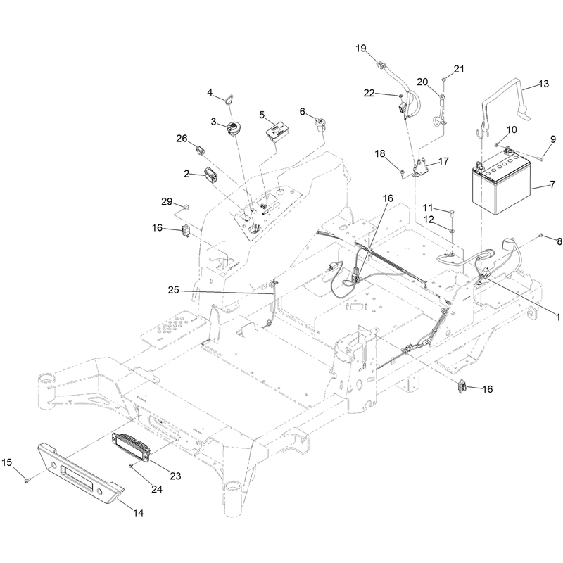 Electrical Assembly