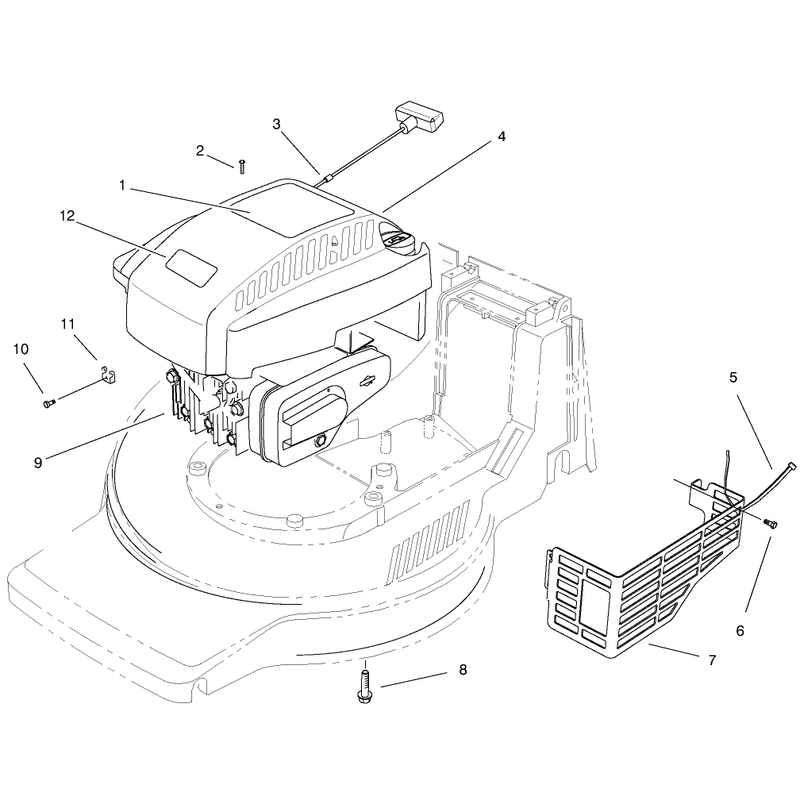 Engine Assembly