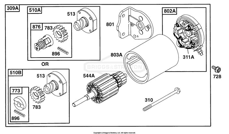 Electric Starter