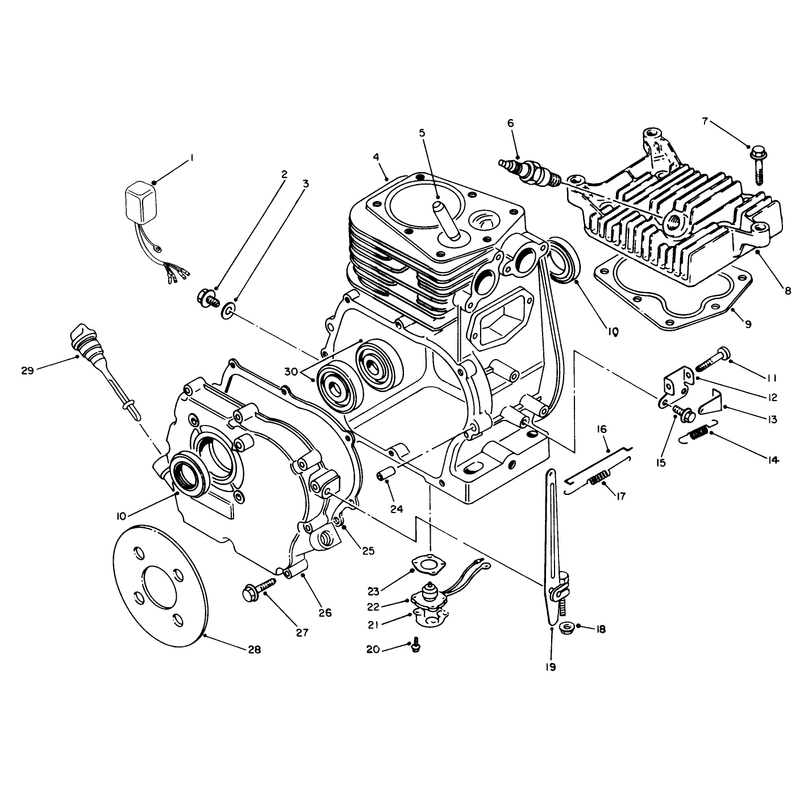 Engine Assembly