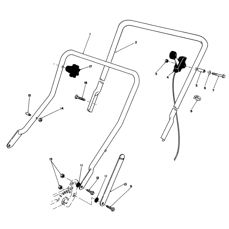 Handle Assembly