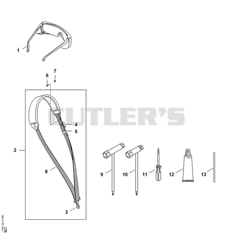 AJ - Tools, Extras