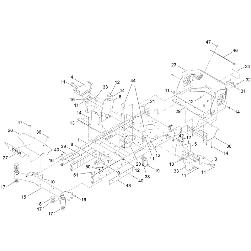 Frame Assembly