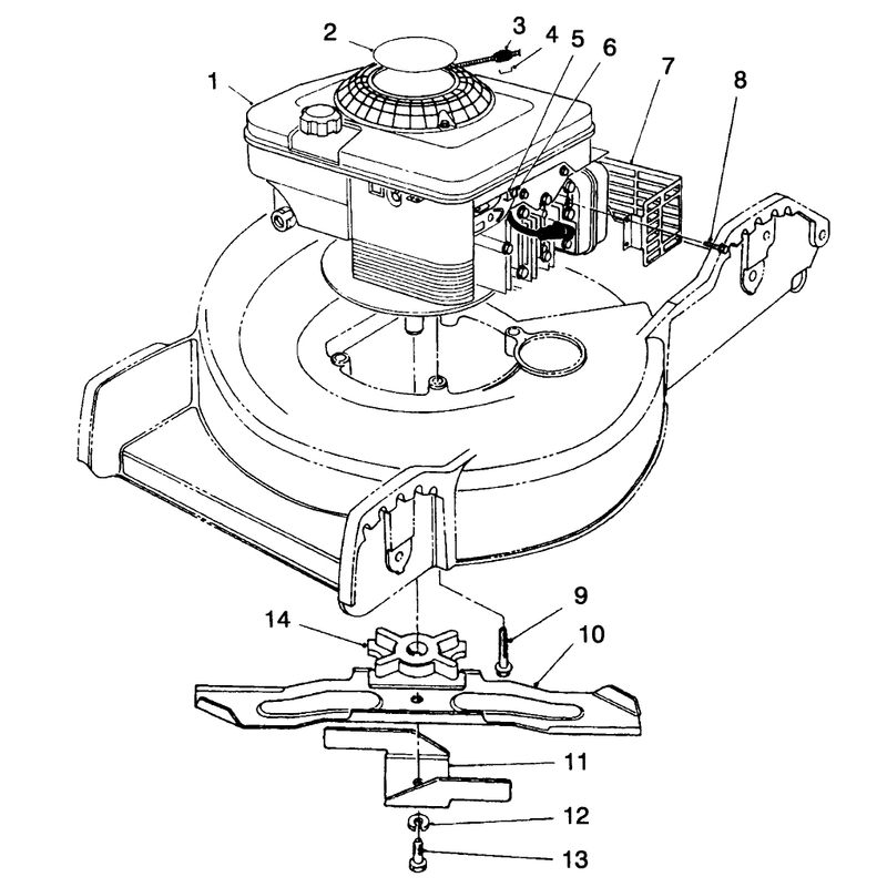 Engine Assembly