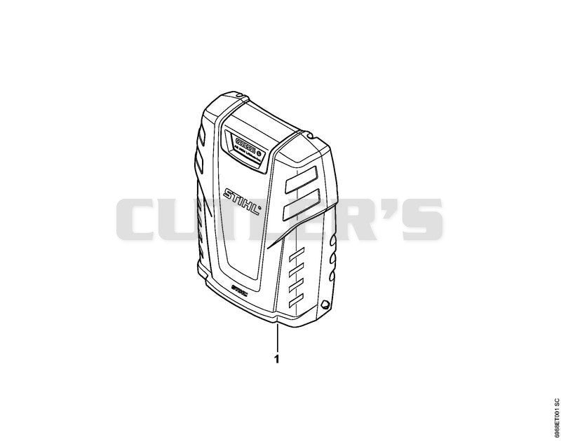 Serial number