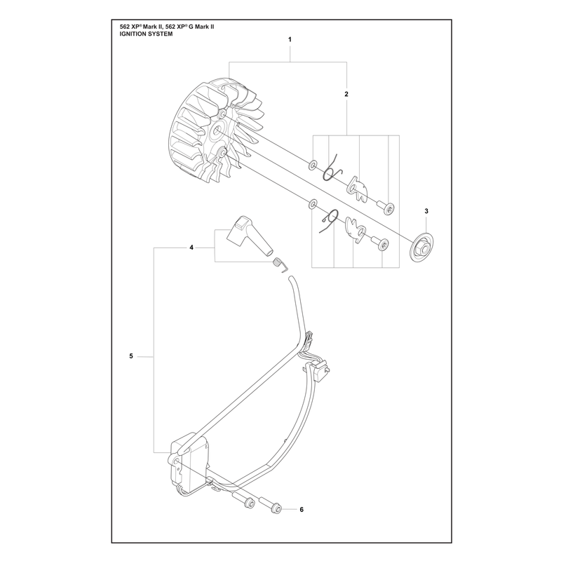 IGNITION SYSTEM