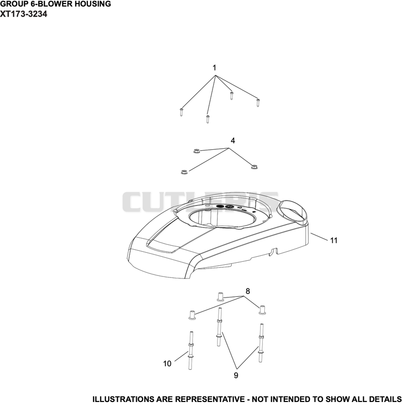 Blower Housing