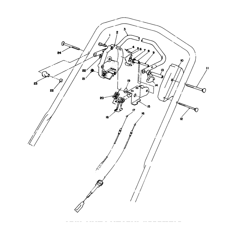 Traction Control Assembly
