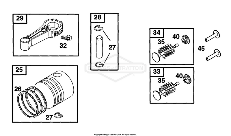 Piston Grp