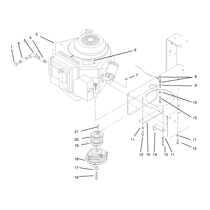 Engine Assembly