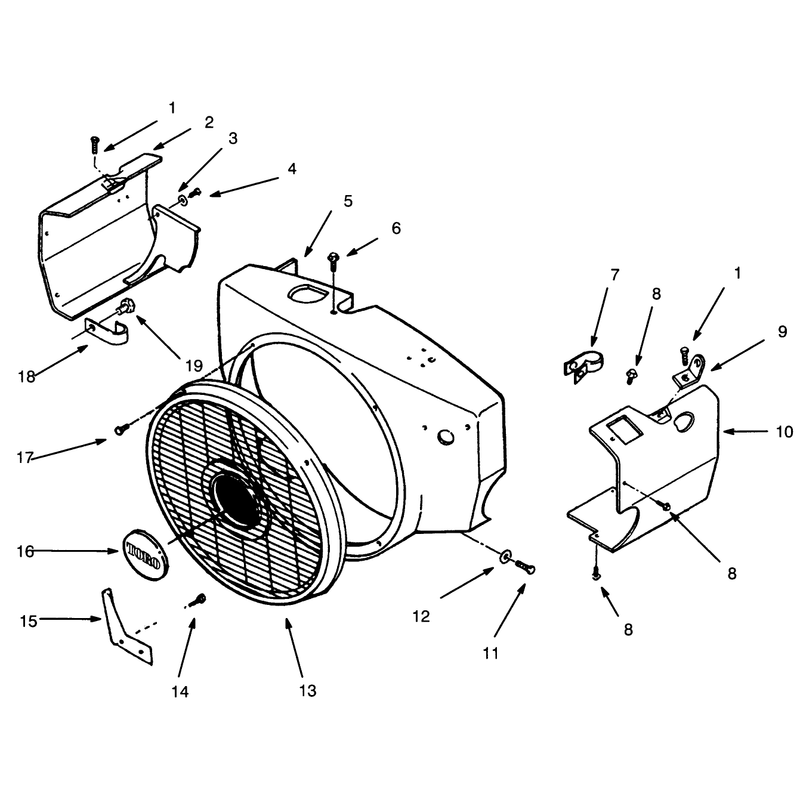 Blower Housing