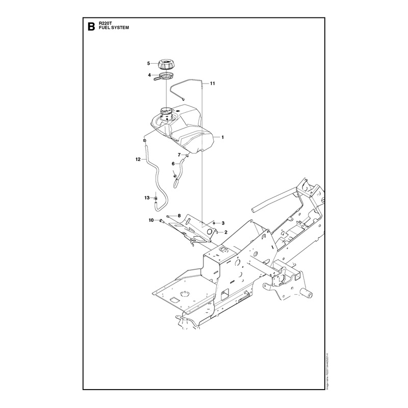 FUEL SYSTEM