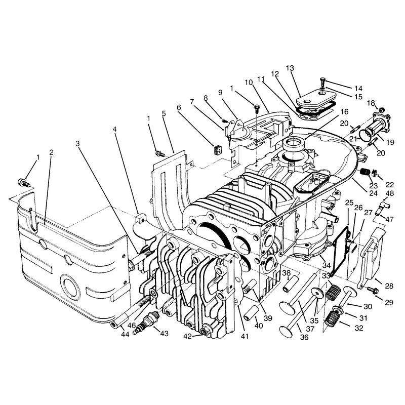 Engine Assembly