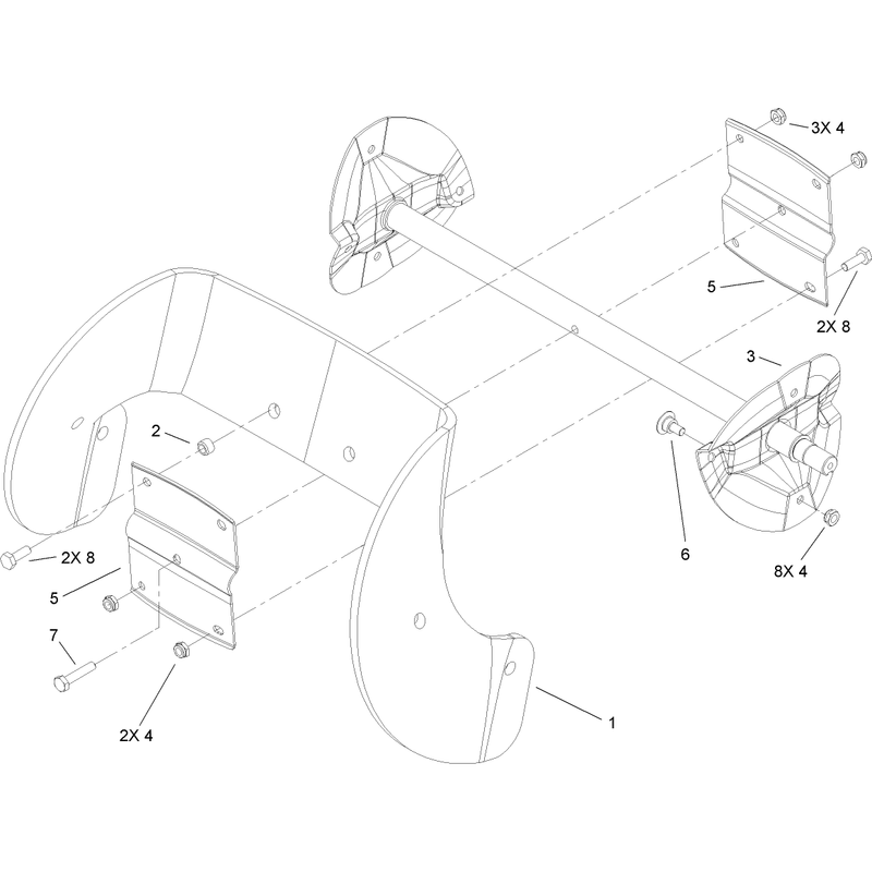 Rotor Assembly