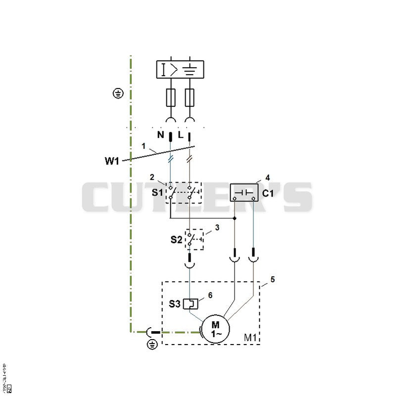 Electrical Schematic