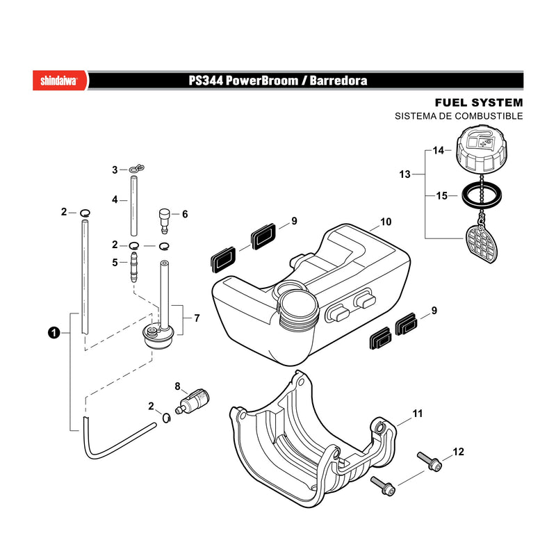 FUEL SYSTEM