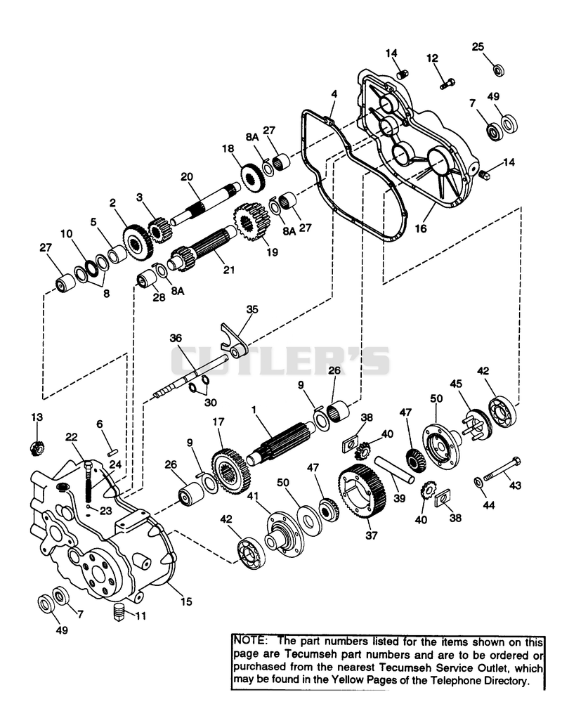 TRANSAXLE