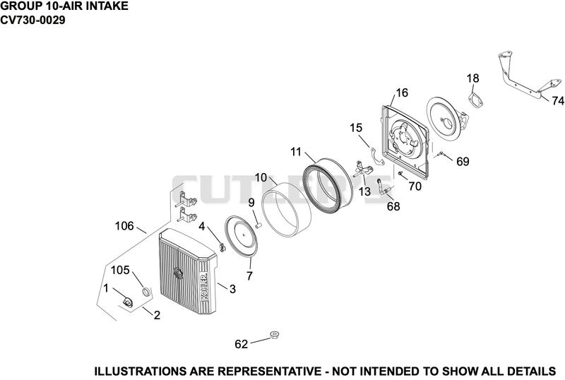 Air Intake