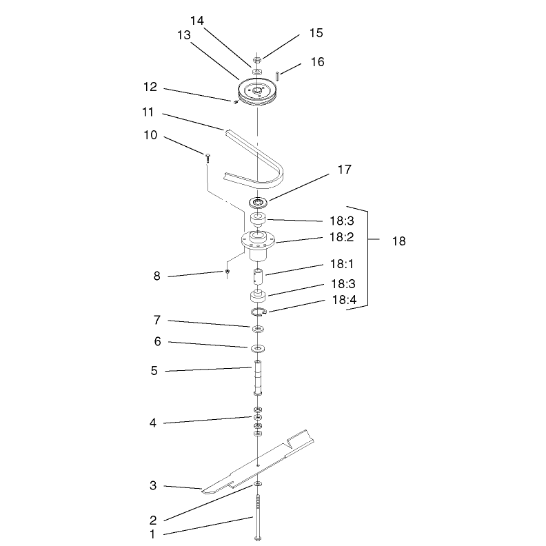 Spindle Assembly