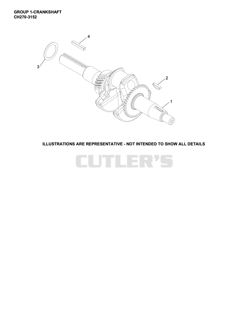 CrankShaft