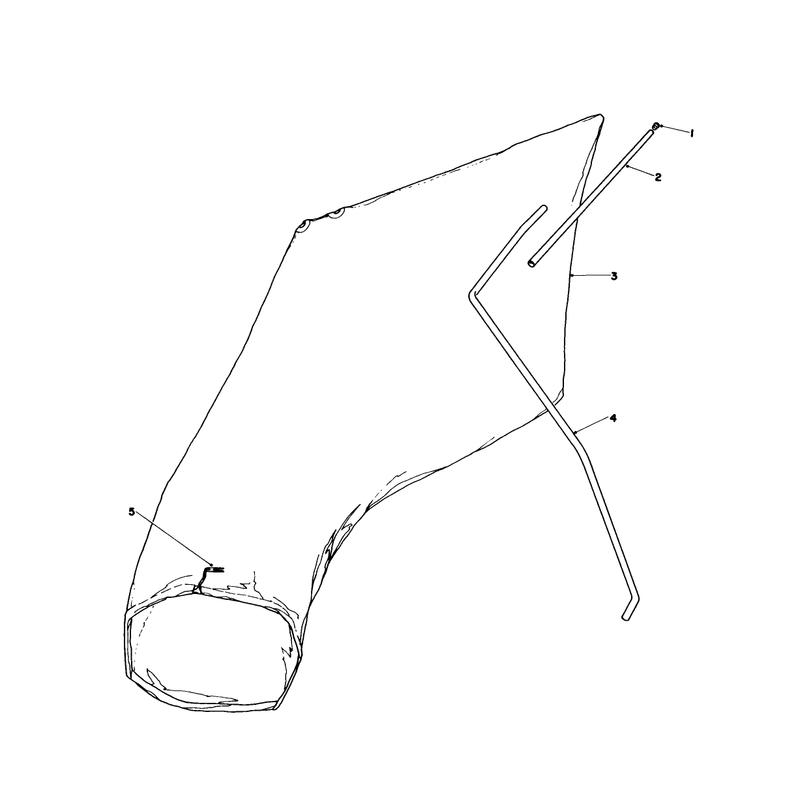 Giant Bagging Kit No 29-9750 Optional
