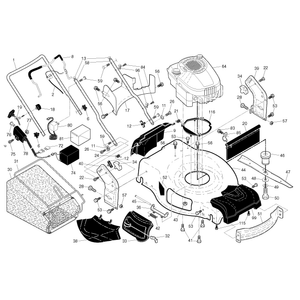 FRAME AND ENGINE